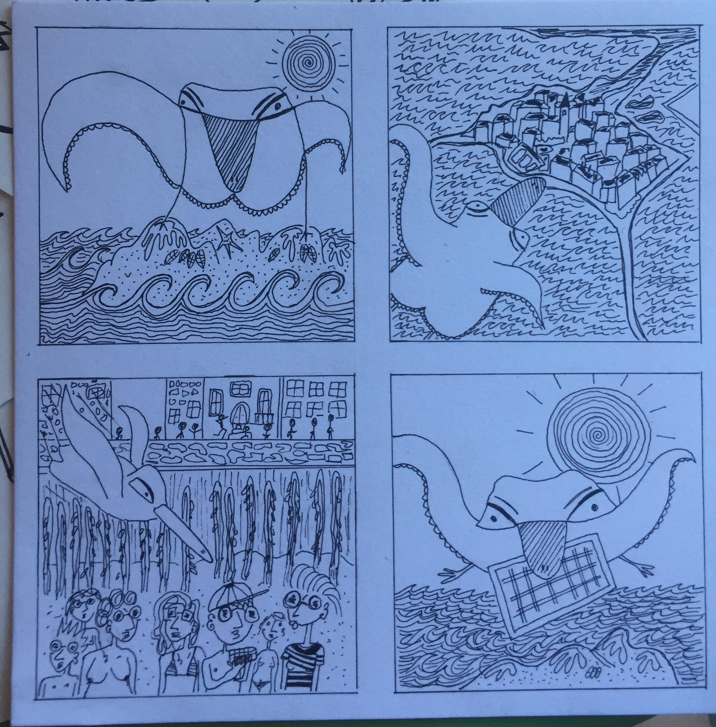 Bande dessinée - adultes