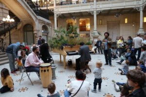 Nuit Blanche des enfants 2022