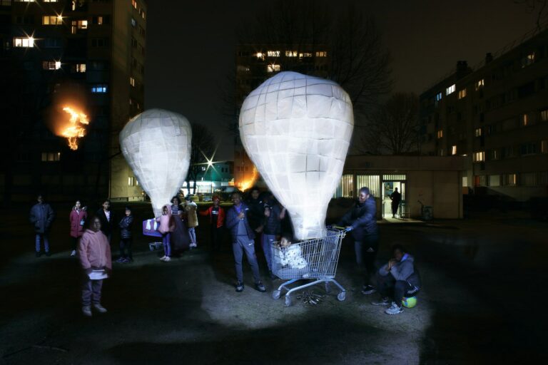 Montgolfières