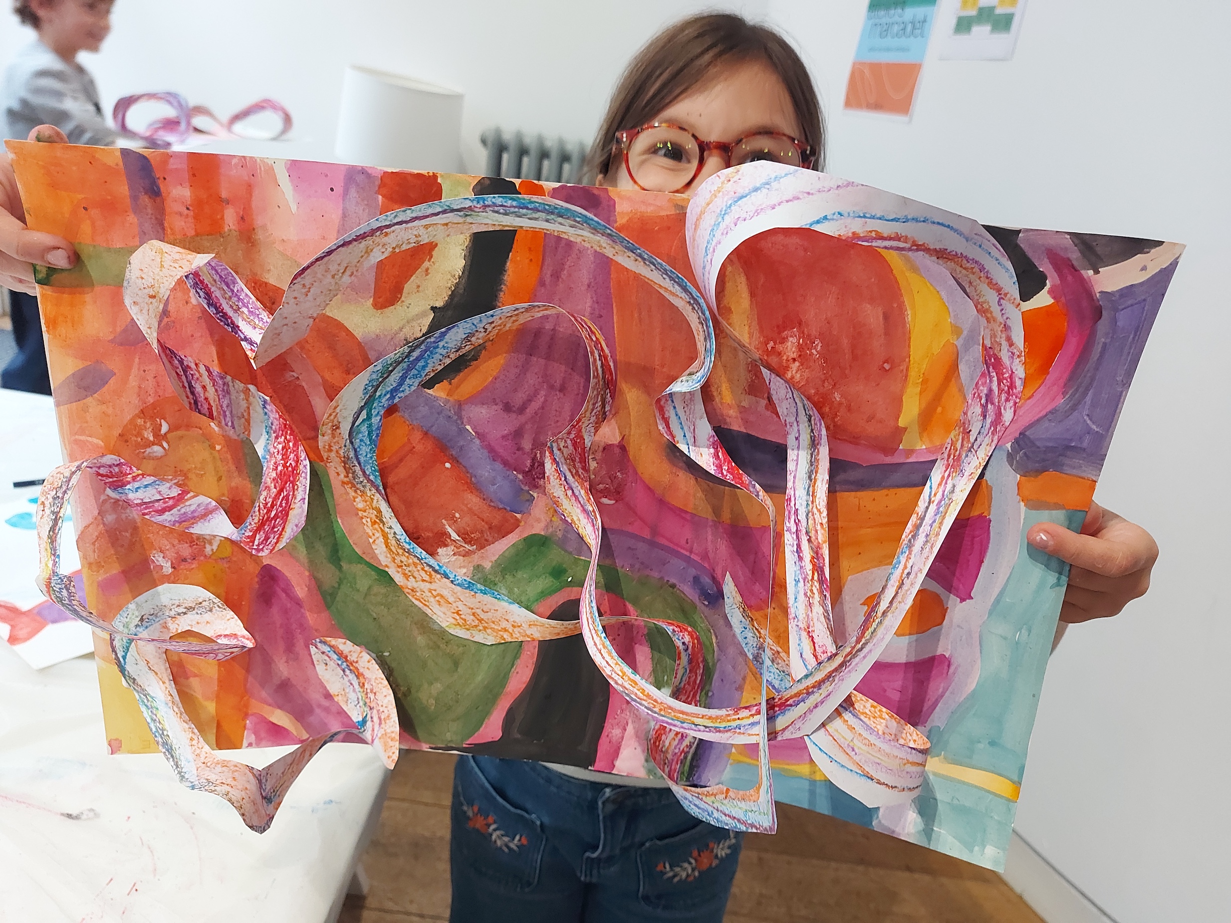 arts plastiques - enfants