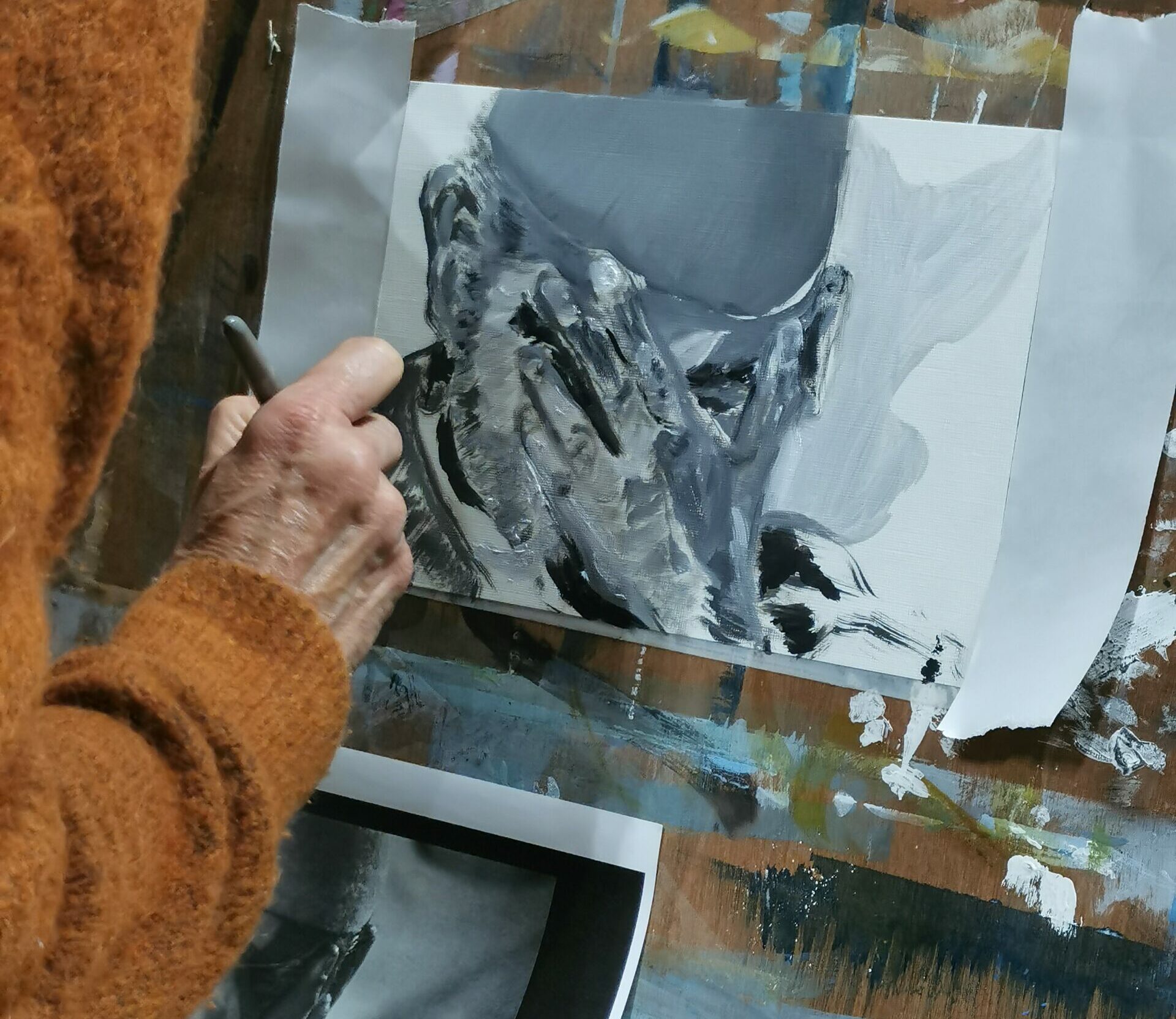 Peinture - adultes
