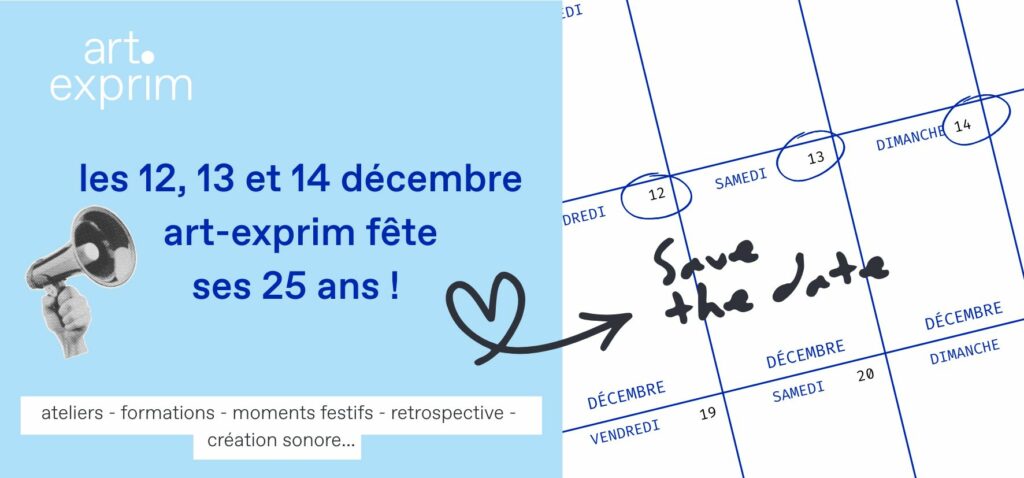 25 ans art-exprim