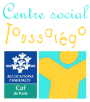 Centre social toussarégo-logo