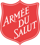 Logo Armee du salut fond transparent